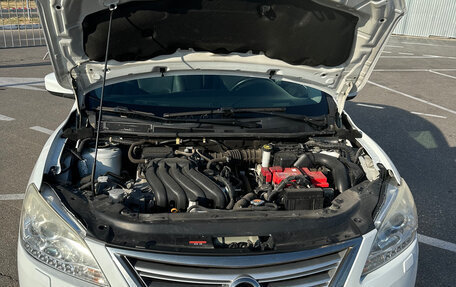 Nissan Sentra, 2015 год, 1 100 000 рублей, 6 фотография