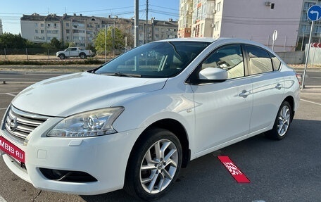 Nissan Sentra, 2015 год, 1 100 000 рублей, 2 фотография