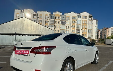 Nissan Sentra, 2015 год, 1 100 000 рублей, 3 фотография