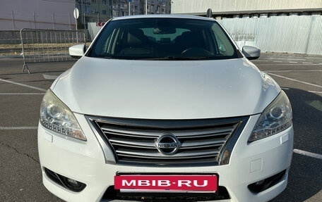 Nissan Sentra, 2015 год, 1 100 000 рублей, 4 фотография