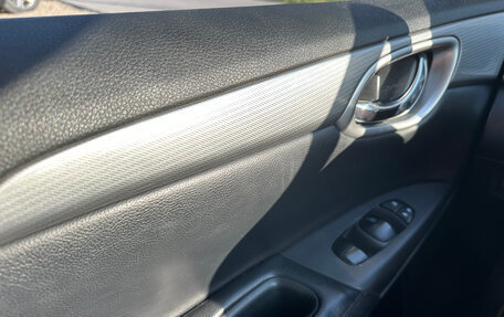 Nissan Sentra, 2015 год, 1 100 000 рублей, 16 фотография
