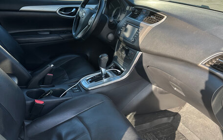 Nissan Sentra, 2015 год, 1 100 000 рублей, 12 фотография
