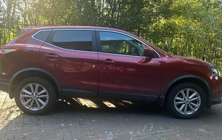 Nissan Qashqai, 2018 год, 1 900 000 рублей, 2 фотография