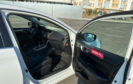 Nissan Sentra, 2015 год, 1 100 000 рублей, 8 фотография