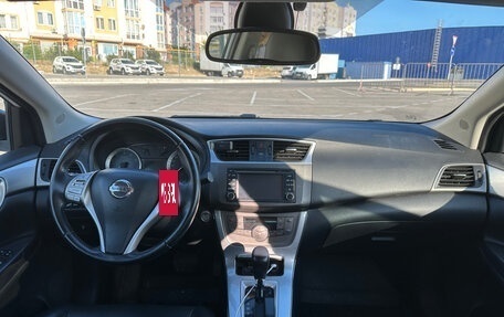 Nissan Sentra, 2015 год, 1 100 000 рублей, 9 фотография