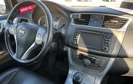 Nissan Sentra, 2015 год, 1 100 000 рублей, 14 фотография