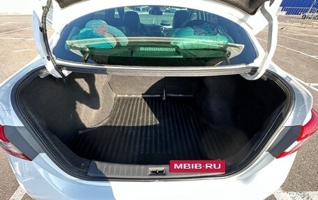 Nissan Sentra, 2015 год, 1 100 000 рублей, 17 фотография