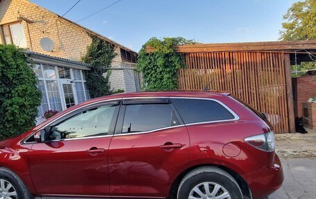 Mazda CX-7 I рестайлинг, 2011 год, 1 520 000 рублей, 2 фотография