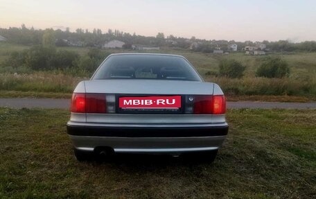 Audi 80, 1993 год, 435 000 рублей, 2 фотография