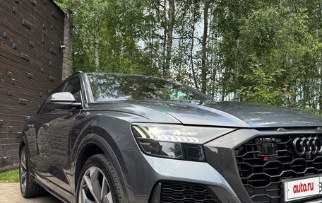 Audi RS Q8 I, 2021 год, 11 990 000 рублей, 3 фотография