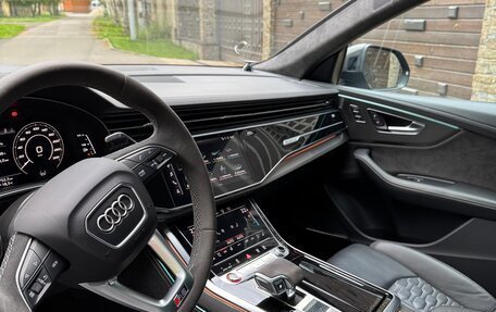 Audi RS Q8 I, 2021 год, 11 990 000 рублей, 5 фотография