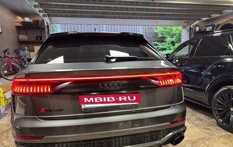 Audi RS Q8 I, 2021 год, 11 990 000 рублей, 9 фотография