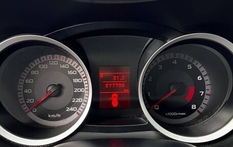 Mitsubishi Lancer IX, 2008 год, 615 000 рублей, 14 фотография