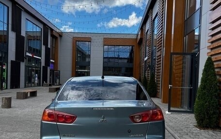 Mitsubishi Lancer IX, 2008 год, 615 000 рублей, 7 фотография