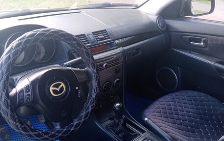 Mazda 3, 2007 год, 488 000 рублей, 8 фотография