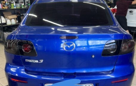 Mazda 3, 2007 год, 488 000 рублей, 11 фотография