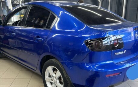 Mazda 3, 2007 год, 488 000 рублей, 10 фотография