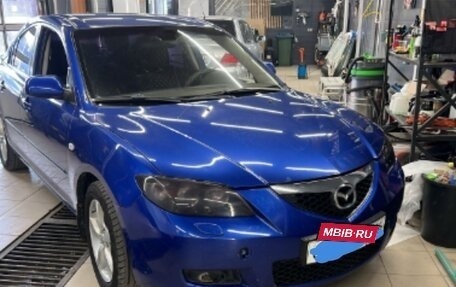 Mazda 3, 2007 год, 488 000 рублей, 9 фотография