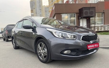 KIA cee'd III, 2012 год, 820 000 рублей, 3 фотография