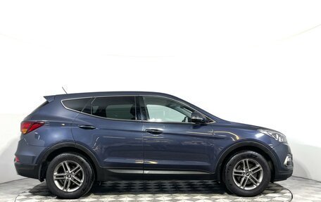 Hyundai Santa Fe III рестайлинг, 2015 год, 1 917 000 рублей, 4 фотография