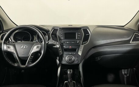 Hyundai Santa Fe III рестайлинг, 2015 год, 1 917 000 рублей, 12 фотография