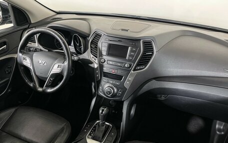 Hyundai Santa Fe III рестайлинг, 2015 год, 1 917 000 рублей, 9 фотография
