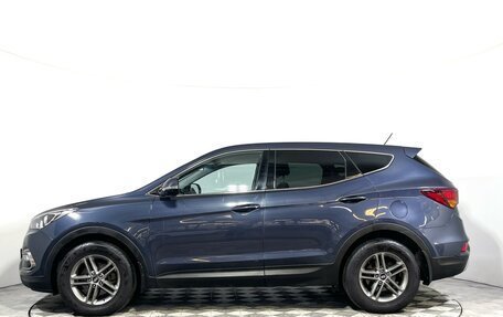 Hyundai Santa Fe III рестайлинг, 2015 год, 1 917 000 рублей, 8 фотография