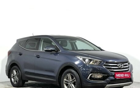 Hyundai Santa Fe III рестайлинг, 2015 год, 1 917 000 рублей, 3 фотография