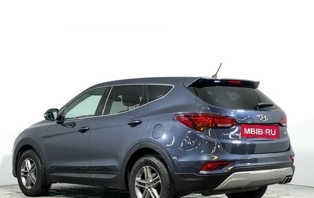Hyundai Santa Fe III рестайлинг, 2015 год, 1 917 000 рублей, 7 фотография