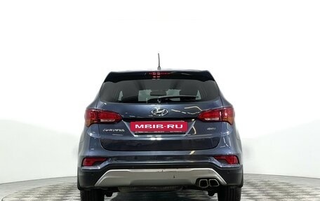 Hyundai Santa Fe III рестайлинг, 2015 год, 1 917 000 рублей, 6 фотография