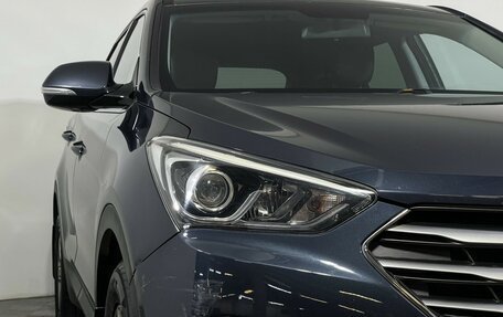 Hyundai Santa Fe III рестайлинг, 2015 год, 1 917 000 рублей, 15 фотография