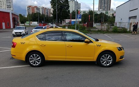 Skoda Octavia, 2020 год, 1 400 000 рублей, 3 фотография