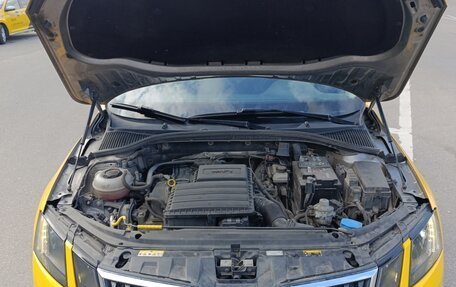 Skoda Octavia, 2020 год, 1 400 000 рублей, 14 фотография