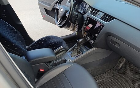 Skoda Octavia, 2020 год, 1 400 000 рублей, 12 фотография