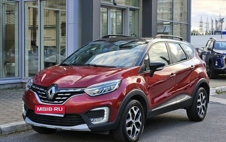 Renault Kaptur I рестайлинг, 2020 год, 1 339 000 рублей, 6 фотография