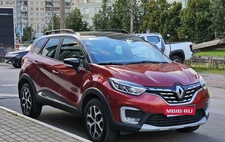 Renault Kaptur I рестайлинг, 2020 год, 1 339 000 рублей, 3 фотография