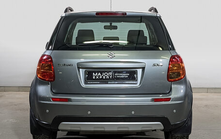 Suzuki SX4 II рестайлинг, 2012 год, 825 000 рублей, 6 фотография