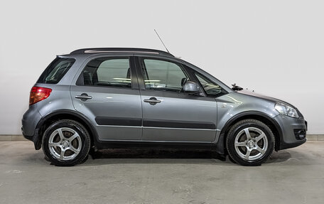 Suzuki SX4 II рестайлинг, 2012 год, 825 000 рублей, 4 фотография