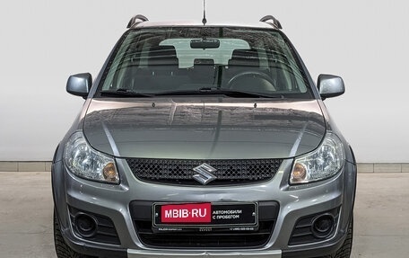 Suzuki SX4 II рестайлинг, 2012 год, 825 000 рублей, 2 фотография