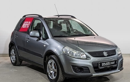 Suzuki SX4 II рестайлинг, 2012 год, 825 000 рублей, 3 фотография