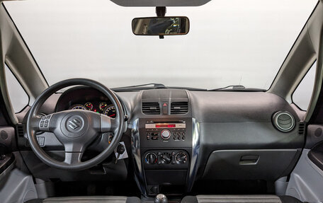 Suzuki SX4 II рестайлинг, 2012 год, 825 000 рублей, 14 фотография