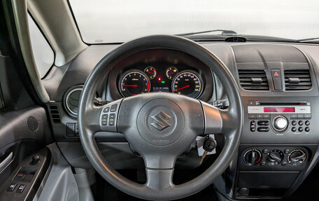 Suzuki SX4 II рестайлинг, 2012 год, 825 000 рублей, 22 фотография