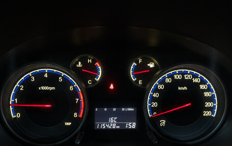 Suzuki SX4 II рестайлинг, 2012 год, 825 000 рублей, 16 фотография