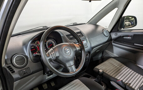 Suzuki SX4 II рестайлинг, 2012 год, 825 000 рублей, 15 фотография