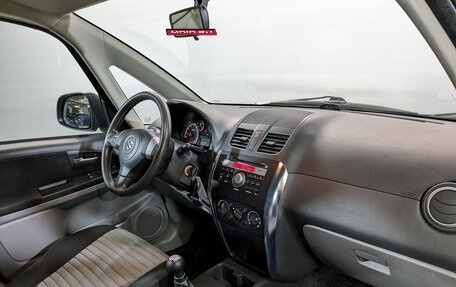 Suzuki SX4 II рестайлинг, 2012 год, 825 000 рублей, 13 фотография