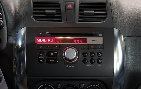 Suzuki SX4 II рестайлинг, 2012 год, 825 000 рублей, 17 фотография