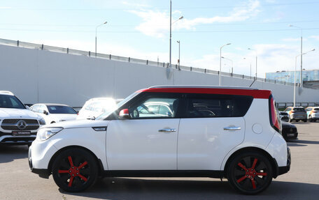 KIA Soul II рестайлинг, 2014 год, 1 059 000 рублей, 8 фотография