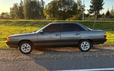 Audi 100, 1985 год, 215 000 рублей, 3 фотография