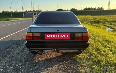 Audi 100, 1985 год, 215 000 рублей, 5 фотография