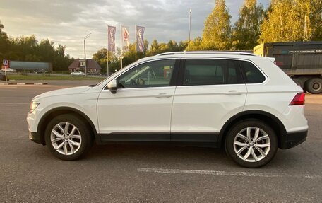 Volkswagen Tiguan II, 2018 год, 2 400 000 рублей, 7 фотография